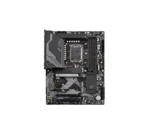 Gigabyte Z790 D AX | Procesora saime Intel | Procesora ligzda LGA1700 | DDR5 | Atbalstītās cieto disku saskarnes SATA, M.2 | SATA savienotāju skaits: 4