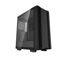 Deepcool | CC560 V2 LIMITED | Melns | Vidēja izmēra tornis | Barošanas bloks iekļauts Nē | ATX
