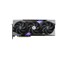 MSI GeForce RTX 5080 16G GAMING TRIO OC | NVIDIA | 16 GB | GeForce RTX 5080 | GDDR7 | HDMI portu skaits: 1 | PCI Express 5.0