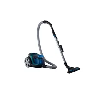 Philips | Putekļsūcējs | FC9334/09 PowerPro Compact | Bezmaisa | Jauda 900 W | Putekļu ietilpība 1,5 l | Opāla zaļš