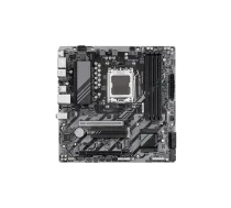 Gigabyte B850M D3HP | Procesora saime AMD | Procesora ligzda AM5 | DDR5 | Atbalstītās cieto disku saskarnes M.2, SATA | SATA savienotāju skaits: 4