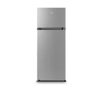 Gorenje ledusskapis | RF414EPS4 | Energoefektivitātes klase E | Brīvi stāvošs | Divviru durvis | Augstums 143,6 cm | Ledusskapja neto ietilpība 165 l | Saldētavas neto ietilpība 41 l | 40 dB | Pelēks
