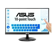 Asus | VT229H | 21.5 | IPS | 16:9 | 60 Hz | 5 ms | 1920 x 1080 pikseļi | 250 cd/m² | HDMI pieslēgvietu skaits: 1