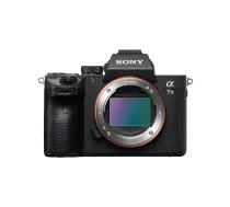 Sony Alpha 7 Mark III korpuss | Sony
