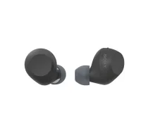 Sony austiņas | WF-C710N | Bluetooth | Ausīs ievietojamas | Trokšņu slāpēšana | Trokšņu samazināšana | Bezvadu | Melnas