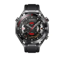 Huawei Ultimate 2 | Smart watch | GPS (satellite) | AMOLED | 1.5 inches | Waterproof | Black