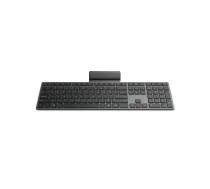Lenovo 700 modernā vairāku ierīču bezvadu tastatūra — ASV angļu valoda | Tastatūra | Bezvadu | ASV angļu valoda | Bluetooth | Luna Grey