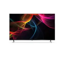 Sharp | 50HL4265E | 50 | Viedtelevizors | Google TV | UHD | Melns