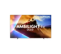 Philips 4K Ambilight televizors | 48OLED770/12 | 48 | Smart TV | TITAN OS | UHD