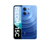 Xiaomi Redmi | 15C 4G | Mēnessgaismas zils | 6.9 | IPS LCD | 720 x 1600 pikseļi | Mediatek | Iekšējā RAM 4 GB | 128 GB | Divas SIM kartes | 4G | Galvenās kameras izšķirtspēja 50 MP | Otrās kameras izšķirtspēja 8 MP | Android | 13 | 6000 mAh