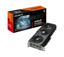 Gigabyte Radeon RX 9060 XT GAMING 8G | AMD | 8 GB | Radeon RX 9060 XT | GDDR6 | HDMI pieslēgvietu skaits: 1 | PCI-E 5.0