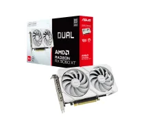 Asus Dual Radeon RX 9060 XT 16GB GDDR6 | AMD | 16 GB | Radeon RX 9060 XT | GDDR6 | HDMI portu skaits: 1 | PCI Express 5.0
