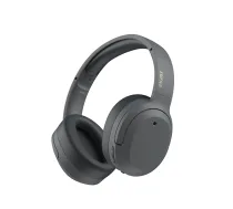 Edifier | Bezvadu austiņas | W820NB Plus | Iebūvēts mikrofons | Bluetooth | ANC | Pelēkas