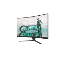 Philips 32M2C3500L/00 | 32 | VA | QHD | 16:9 | 180 Hz | 1 ms | 2560 x 1440 pikseļi | 300 cd/m² | HDMI pieslēgvietu skaits: 2 | Garantija 24 mēneši