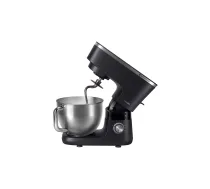 Philips virtuves kombains ar mikseri | HR7962/01 7000. sērija | 1000 W | Ātrumu skaits: 8 | Bļodas tilpums: 5,5 l | Melns