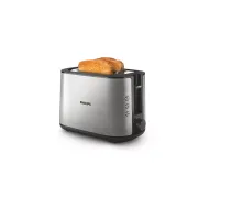 Philips | Tosteris | HD2650/90 Viva Collection | Jauda 950 W | Spraugu skaits 2 | Korpusa materiāls Metāls | Nerūsējošais tērauds