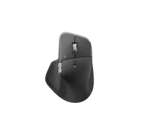 Logitech pele | MX Master 4 uzņēmumiem | Bezvadu | Bluetooth | Grafīta