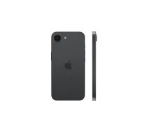 Apple | iPhone 17e | Melns | 6,1 collas | 2532 x 1170 pikseļi | A19 | Iekšējā RAM 8 GB | 256 GB | Divas SIM kartes | Nano SIM kartes | 4G | 5G | Galvenās kameras izšķirtspēja 48 MP | iOS | Otrās kameras izšķirtspēja 12 MP | 26
