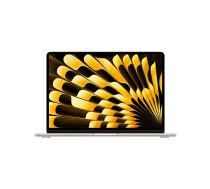 Apple MacBook Air 13" Apple M5 10C procesors, 10C grafikas karte/24 GB/1 TB SSD/Starlight/SWE | Apple