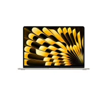 Apple MacBook Air 15" Apple M5 10C procesors, 10C grafikas karte/24 GB/1 TB SSD/Starlight/INT | Apple