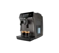 Philips | Espresso kafijas automāts | EP2224/10 | Sūkņa spiediens 15 bar | Iebūvēts piena putotājs | Pilnībā automātisks | Kašmiras pelēks