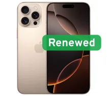 Apple atjaunots A klases tālrunis | Apple iPhone 16 Pro Max | Desert Titanium | 6,9" | OLED | 256 GB | 5G | iOS