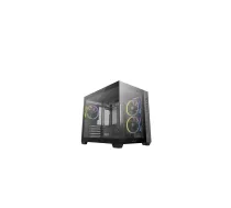 Deepcool korpuss | CG330 3F | Melns | Micro ATX