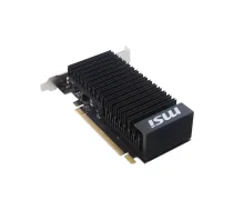 MSI | GeForce GT 1030 2GHD4 LP OC | NVIDIA | 2 GB | GeForce GT 1030 | DDR4 | HDMI pieslēgvietu skaits: 1 | PCI Express 3.0 x16 (izmanto x4) | Atmiņas takts frekvence 2100 MHz