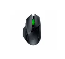 Razer | Basilisk V3 X HyperSpeed | Bezvadu | Spēļu pele | Bluetooth | Melna | Jā