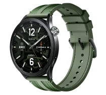 Xiaomi Watch S5 46 mm | Viedpulkstenis | AMOLED | 1,48 collas | Ūdensizturīgs | Džungļu zaļš