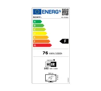 Sony KD55X85L 55 collu (139 cm) 4K Ultra HD viedais Google pilna masīva LED televizors | Sony | Televizors | KD55X85L | 55 collas (139 cm) | Viedtelevizors | Android | 4K UHD | Melns