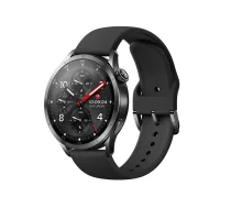 Xiaomi Watch S5 46 mm | Viedpulkstenis | AMOLED | 1,48 collas | Ūdensizturīgs | Melns
