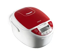 TEFAL | RK705138 Daudzfunkcionālais katls| 600 W | 5 L | Sarkans, Balts | TEFAL | RK705138 | 600 W | 5 L | Balts/Sarkans