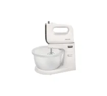 Philips | Mikseris | HR3745/00 Series 5000 | Rokas mikseris | 450 W | Ātrumu skaits: 5 | Turbo režīms | Balts