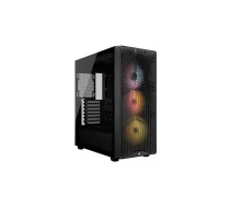 Corsair datora korpuss | 3200D RS ARGB | Dūmu | Vidēja izmēra tornis