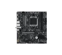 MSI PRO A620AM-G EVO WIFI | Procesora saime AMD | Procesora ligzda AM5 | DDR5 | SATA savienotāju skaits: 4 | Atbalstītās cieto disku saskarnes: SATA, M.2