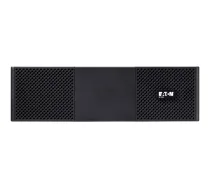 Eaton 9E pagarinātais akumulatora modulis (EBM), 180 V, plaukts, 3U, plaukta montāžas komplekts iekļauts | Eaton