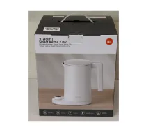 IZPĀRDOŠANA. Xiaomi | Smart Kettle 2 Pro EU | Elektriskā | 1800 W | 1,7 L | Nerūsējošā tērauda | Balta | LIETOTA, NETĪRA