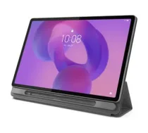 Lenovo Idea Tab Plus 12.1 2.5K skārienjūtīgais ekrāns MediaTek Dimensity 6400/8GB/256GB/Arm Mali-G57 MC2/Android 15/Luna Grey/5G/2Y garantija | Lenovo