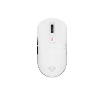 Genesis | Spēļu pele | Zircon 660 | Vadu/Bezvadu | 2,4 GHz, Bluetooth, USB | Balta