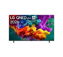 LG 65QNED85B3B 65 collu (164 cm) 4K QNED evo MiniLED viedtelevizors | LG