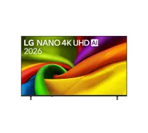 LG 85NU800B3LA 85 collu (215 cm) 4K NANO UHD viedais televizors | LG