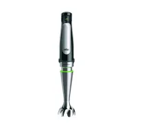 Braun | MQ7087 | Rokas blenderis | 1000 W | Ātrumu skaits: 1 | Melns