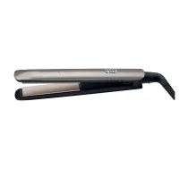 Remington | Keratin Protect matu taisnotājs | S8540 | Keramikas sildīšanas sistēma | LCD displejs | Temperatūra (maks.) 230 °C | Bronza/melna