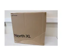 IZPĀRDOŠANA. Fractal Design North XL Chalk White TG Clear | IZPĀRDOŠANA. Fractal Design North XL | Chalk White TG Clear | Vidēja izmēra tornis | BOJĀTS IEPAKOJUMS