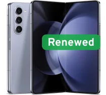 Samsung atjaunots A klases tālrunis | Galaxy Z Fold 5 | Ledaini zils | 7,6 collas | 256 GB | 5G