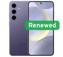 Samsung atjaunots B klases tālrunis | Galaxy S24+ | Kobalta violets | 6,7 collas | 256 GB | 5G