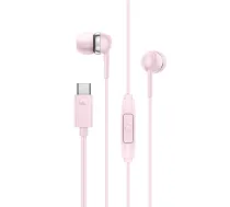 Sennheiser austiņas | CX 80U | Ar vadu | Ausīs ievietojamas | Mikrofons | Sakura