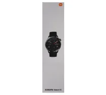 IZPĀRDOŠANA. Xiaomi Watch S5 46 mm, melns | IZPĀRDOŠANA. Watch S5 46 mm | Viedpulkstenis | AMOLED | 1,48 collas | Ūdensizturīgs | Melns | NEIZPĀROTS