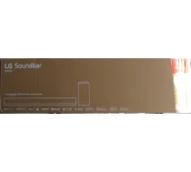 IZPĀRDOŠANA. LG skaņas josla SG10TY televizoram ar Dolby Atmos 3.1 kanālu | LG | Skaņas joslas skaņas sistēma ar Dolby Atmos un 3.1 kanāliem | SG10TY | BOJĀTS IEPAKOJUMS | Bluetooth